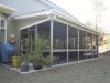 Bridgemill Screened In Porch